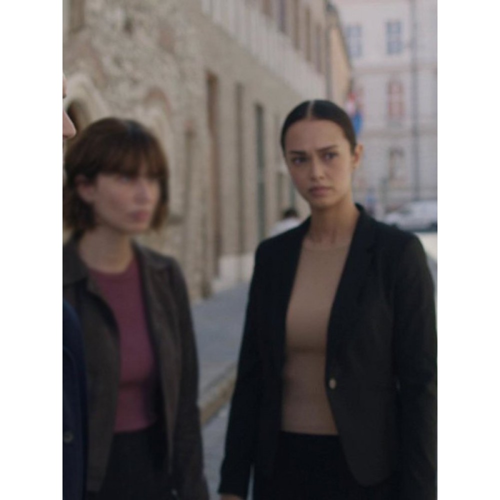 TV Series Merchandise Vinessa Vidotto FBI International